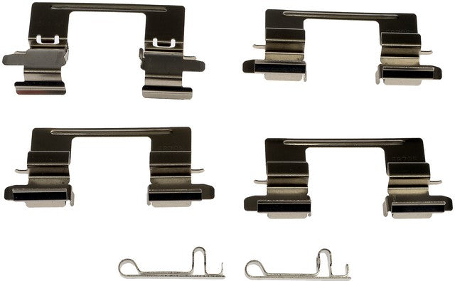 Dorman - First Stop Disc Brake Hardware Kit P/N:HW6177 Fits: Chevrolet Colorado 16-15, GMC Canyon 16-15, Jeep Grand Cherokee 2013 - Image 1
