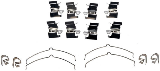 Dorman - First Stop Disc Brake Hardware Kit P/N:HW6180 Fits: Jeep Cherokee 17-16 - Image 2