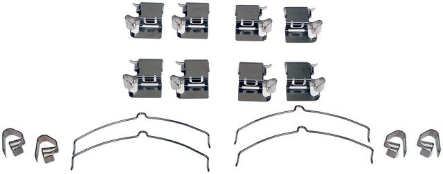 Dorman - First Stop Disc Brake Hardware Kit P/N:HW6180 Fits: Jeep Cherokee 17-16 - Image 4