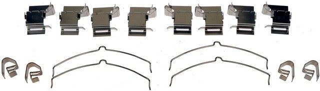 Dorman - First Stop Disc Brake Hardware Kit P/N:HW6180 Fits: Jeep Cherokee 17-16 - Image 1