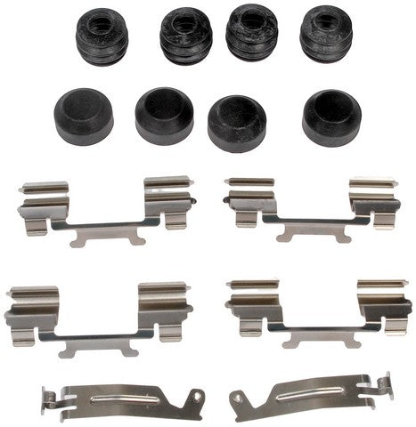 Dorman - First Stop Disc Brake Hardware Kit P/N:HW6183 Fits: Ram Promaster 1500 17-14, Ram Promaster 2500 16-14, Ram Promaster 3500 16-14 - Image 3