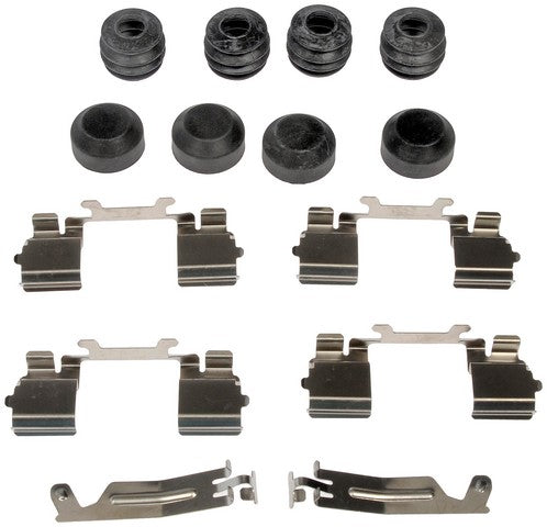Dorman - First Stop Disc Brake Hardware Kit P/N:HW6183 Fits: Ram Promaster 1500 17-14, Ram Promaster 2500 16-14, Ram Promaster 3500 16-14 - Image 1