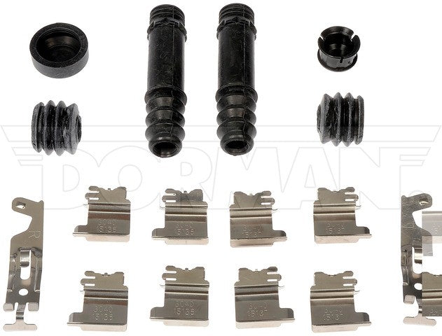 Dorman - First Stop Disc Brake Hardware Kit P/N:HW6184 Fits: Ram Promaster 1500 17-14, Ram Promaster 2500 17-14, Ram Promaster 3500 15-14 - Image 2