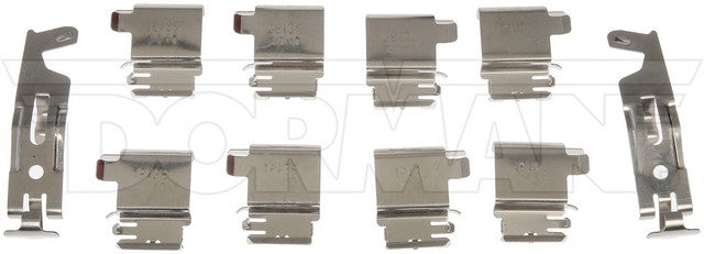 Dorman - First Stop Disc Brake Hardware Kit P/N:HW6184 Fits: Ram Promaster 1500 17-14, Ram Promaster 2500 17-14, Ram Promaster 3500 15-14 - Image 3