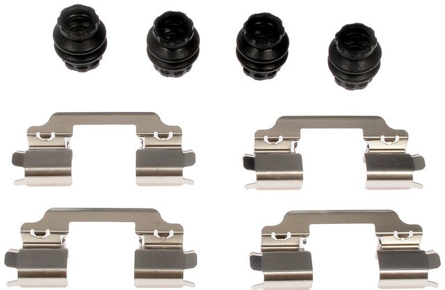 Dorman - First Stop Disc Brake Hardware Kit P/N:HW6188 Fits: Ford Fiesta 16-14 - Image 4