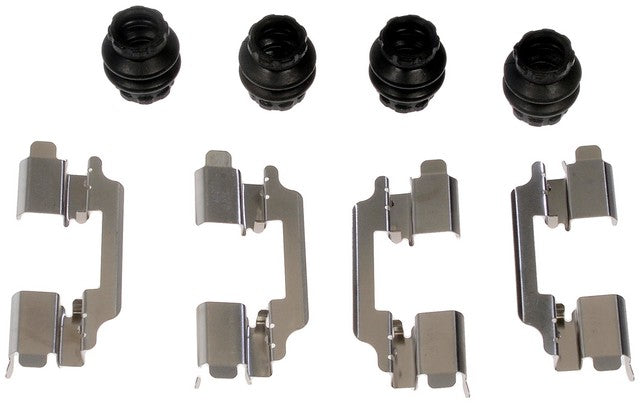 Dorman - First Stop Disc Brake Hardware Kit P/N:HW6188 Fits: Ford Fiesta 16-14 - Image 3