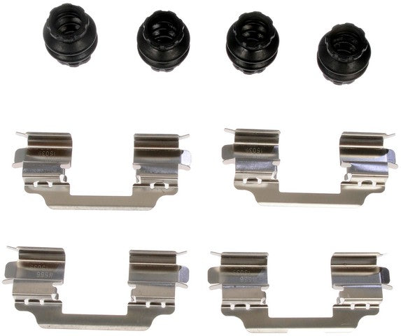Dorman - First Stop Disc Brake Hardware Kit P/N:HW6188 Fits: Ford Fiesta 16-14 - Image 2