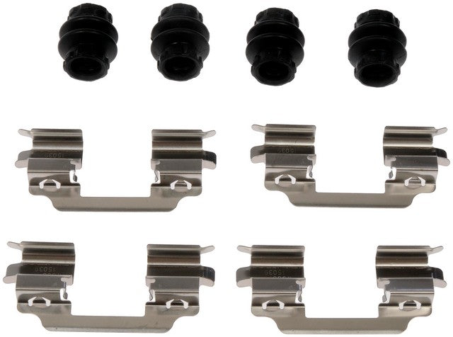 Dorman - First Stop Disc Brake Hardware Kit P/N:HW6188 Fits: Ford Fiesta 16-14 - Image 1