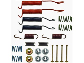 Dorman - First Stop Drum Brake Hardware Kit P/N:HW7005 Fits: Buick Electra 70-63, Buick Estate Wagon 1970, Buick Estate Wagon 64-63, Buick Lesabre 70-63, Buick Riviera 70-63, Buick Wildcat 70-63 - Image 1