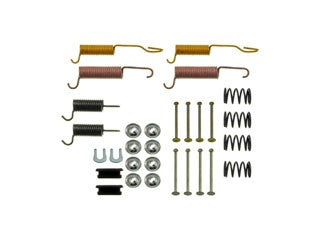Dorman - First Stop Drum Brake Hardware Kit P/N:HW7038 Fits: Dodge A100 Truck, Dodge A108 Van, Dodge Charger, Dodge Coronet, Plymouth Belvedere, Plymouth Belvedere Ii, Plymouth Gtx, Plymouth Road Runner, Plymouth Satellite, Plymouth Vip - Image 1