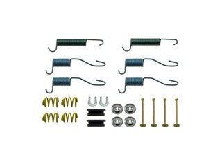 Dorman - First Stop Drum Brake Hardware Kit P/N:HW7048 Fits: Ford Falcon 70-65, Ford Maverick 1970, Ford Mustang 70-65, Mercury Caliente 66-65, Mercury Capri 1966, Mercury Comet 66-65 - Image 1