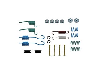 Dorman - First Stop Drum Brake Hardware Kit P/N:HW7104 Fits: Buick Apollo, Buick Century, Buick Electra, Buick Lesabre, Buick Regal, Buick Riviera, Buick Skyhawk, Buick Skylark, Chevrolet Astro, Chevrolet Blazer - Image 1