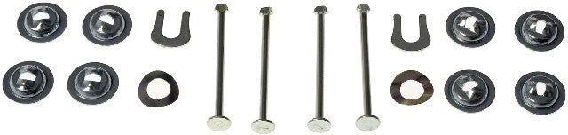 Dorman - First Stop Drum Brake Hardware Kit P/N:HW7130 Fits: Dodge Dart 76-69, Plymouth Barracuda 1969, Plymouth Duster 76-70, Plymouth Scamp 76-71, Plymouth Valiant 76-69 - Image 5