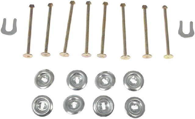 Dorman - First Stop Drum Brake Hardware Kit P/N:HW7139 Fits: Dodge D200, Dodge D200 Pickup, Dodge D200 Series, Dodge D300 Pickup, Dodge M300, Dodge P200, Dodge P200 Van, Dodge P300, Dodge Rd200, Dodge W100 Pickup - Image 4