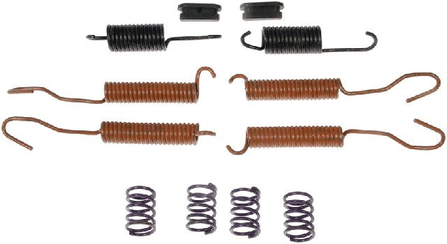 Dorman - First Stop Drum Brake Hardware Kit P/N:HW7139 Fits: Dodge D200, Dodge D200 Pickup, Dodge D200 Series, Dodge D300 Pickup, Dodge M300, Dodge P200, Dodge P200 Van, Dodge P300, Dodge Rd200, Dodge W100 Pickup - Image 3