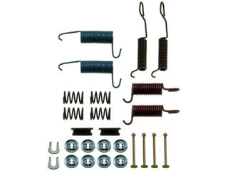 Dorman - First Stop Drum Brake Hardware Kit P/N:HW7144 Fits: Ford Bronco 75-67, Ford F-100 67-64, Ford P-100 68-64 - Image 1