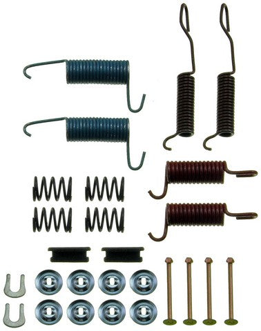 Dorman - First Stop Drum Brake Hardware Kit P/N:HW7144 Fits: Ford Bronco 75-67, Ford F-100 67-64, Ford P-100 68-64 - Image 2