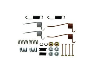 Dorman - First Stop Drum Brake Hardware Kit P/N:HW7150 Fits: Buick Centurion, Buick Century, Buick Electra, Buick Lesabre, Buick Regal, Buick Riviera, Chevrolet Bel Air, Chevrolet Biscayne, Chevrolet Brookwood, Chevrolet Caprice - Image 1