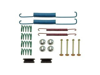Dorman - First Stop Drum Brake Hardware Kit P/N:HW7196 Fits: Chevrolet Chevette 79-76 - Image 1