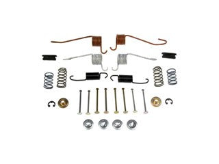 Dorman - First Stop Drum Brake Hardware Kit P/N:HW7208 Fits: Buick Century, Buick Commercial Chassis, Buick Electra, Buick Estate Wagon, Buick Lesabre, Buick Regal, Buick Riviera, Buick Roadmaster, Cadillac 60 Special - Image 1