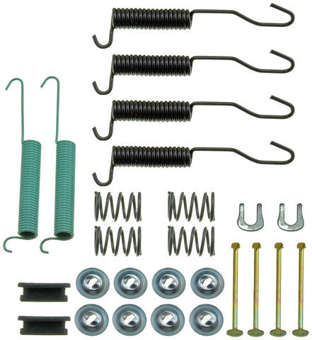 Dorman - First Stop Drum Brake Hardware Kit P/N:HW7250 Fits: Chrysler 300, Chrysler Cordoba, Chrysler Fifth Avenue, Chrysler New Yorker, Chrysler Newport, Chrysler TOWN &amp; COUNTRY, Dodge Aspen, Dodge B100, Dodge B150, Dodge B1500 - Image 2