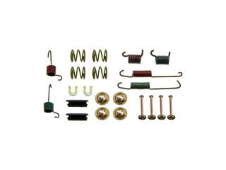 Dorman - First Stop Drum Brake Hardware Kit P/N:HW7251 Fits: Ford Escort 90-81, Mercury Lynx 87-81 - Image 1