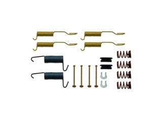 Dorman - First Stop Drum Brake Hardware Kit P/N:HW7267 Fits: Ford Aerostar 89-86, Ford Ranger 89-84 - Image 1
