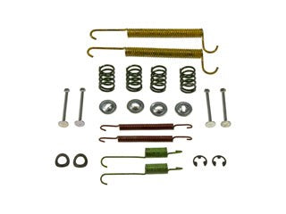 Dorman - First Stop Drum Brake Hardware Kit P/N:HW7270 Fits: Buick Electra, Buick Lesabre, Buick Park Avenue, Cadillac Commercial Chassis, Cadillac Deville, Cadillac Fleetwood, Oldsmobile 98, Oldsmobile Delta 88, Pontiac Bonneville - Image 1