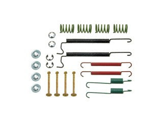 Dorman - First Stop Drum Brake Hardware Kit P/N:HW7274 Fits: Chevrolet Beretta 91-87, Pontiac Lemans 93-88 - Image 1