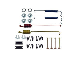 Dorman - First Stop Drum Brake Hardware Kit P/N:HW7277 Fits: Dodge Monaco 92-90, Eagle Premier 92-88 - Image 1