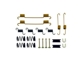 Dorman - First Stop Drum Brake Hardware Kit P/N:HW7278 Fits: Chrysler Concorde, Chrysler Imperial, Chrysler Lebaron, Chrysler New Yorker, Dodge Dynasty, Dodge Intrepid, Dodge Spirit, Eagle Vision, Plymouth Acclaim - Image 1
