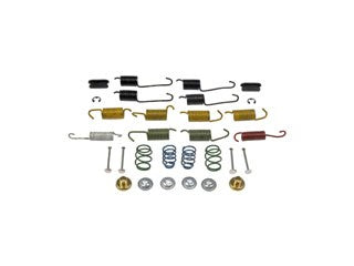 Dorman - First Stop Drum Brake Hardware Kit P/N:HW7283 Fits: Buick Century, Buick Electra, Cadillac Commercial Chassis, Cadillac Deville, Cadillac Fleetwood, Chevrolet Celebrity, Chevrolet Lumina Apv, Oldsmobile 98, Oldsmobile Cutlass Ciera - Image 1
