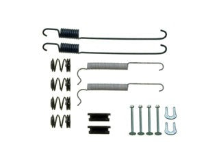 Dorman - First Stop Drum Brake Hardware Kit P/N:HW7285 Fits: Ford Windstar 03-95, Mercury Villager 02-93, Nissan Quest 02-93 - Image 1