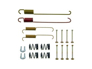 Dorman - First Stop Drum Brake Hardware Kit P/N:HW7286 Fits: Ford Taurus 92-86, Mercury Sable 92-86 - Image 1