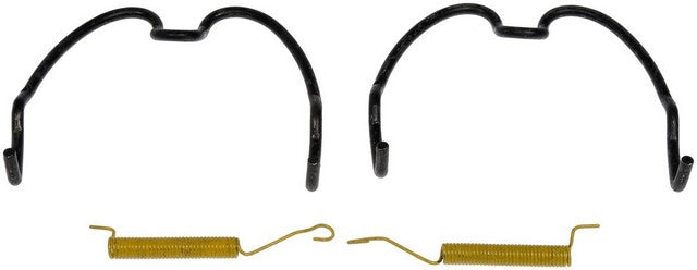 Dorman - First Stop Drum Brake Hardware Kit P/N:HW7287 Fits: Buick Century, Buick Lesabre, Buick Park Avenue, Buick Regal, Cadillac 60 Special, Cadillac Commercial Chassis, Cadillac Deville, Cadillac Fleetwood, Chevrolet Cavalier - Image 1