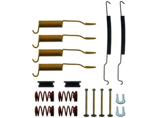 Dorman - First Stop Drum Brake Hardware Kit P/N:HW7289 Fits: Jeep Cherokee 01-90, Jeep Grand Cherokee 94-93, Jeep Liberty 2002, Jeep Wagoneer 1990 - Image 1