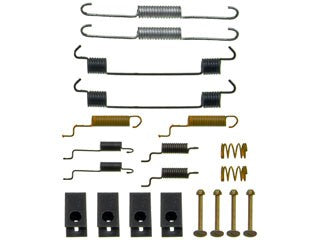 Dorman - First Stop Drum Brake Hardware Kit P/N:HW7290 Fits: Ford Escort 96-93, Mazda Protege 98-95, Mercury Tracer 96-92 - Image 1