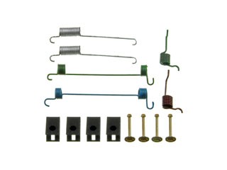 Dorman - First Stop Drum Brake Hardware Kit P/N:HW7293 Fits: Ford Contour 00-95, Mercury Cougar 02-99, Mercury Mystique 00-95 - Image 1
