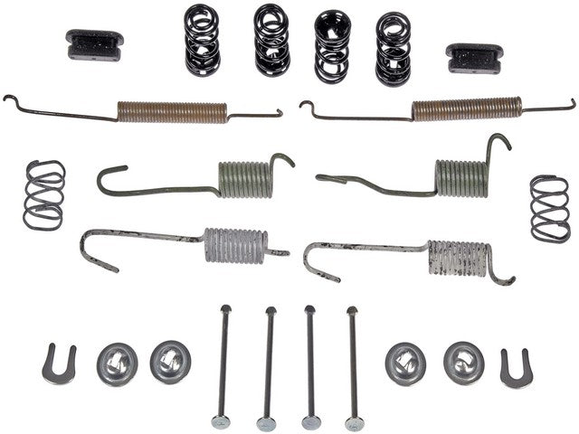 Dorman - First Stop Drum Brake Hardware Kit P/N:HW7294 Fits: Ford Ranger 10-95, Mazda B2300 09-01, Mazda B2300 97-95, Mazda B2500 01-98, Mazda B3000 07-95, Mazda B4000 09-95 - Image 1