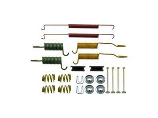 Dorman - First Stop Drum Brake Hardware Kit P/N:HW7295 Fits: Ford Ranger 10-95, Mazda B2300 09-01, Mazda B2300 97-95, Mazda B2500 01-98, Mazda B3000 07-95, Mazda B4000 09-95 - Image 1