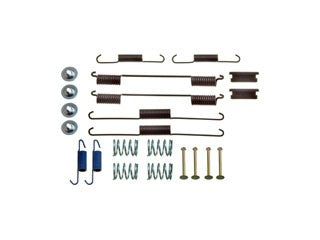 Dorman - First Stop Drum Brake Hardware Kit P/N:HW7296 Fits: Chrysler Grand Voyager 2000, Chrysler TOWN &amp; COUNTRY 07-96, Chrysler Voyager 03-00, Dodge Caravan 07-96, Dodge Grand Caravan 07-96, Plymouth Grand Voyager 00-96, Plymouth Voyager 00-96 - Image 1