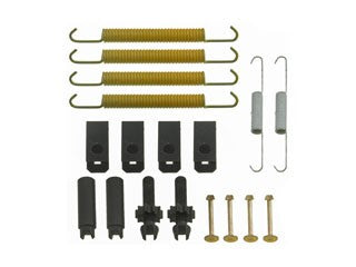 Dorman - First Stop Parking Brake Hardware Kit P/N:HW7299 Fits: Ford Explorer 02-95, Ford Explorer Sport Trac 04-01, Lincoln Blackwood 2002, Mercury Mountaineer 01-97 - Image 1