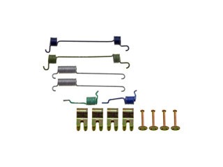 Dorman - First Stop Drum Brake Hardware Kit P/N:HW7307 Fits: Ford Focus 11-00 - Image 1