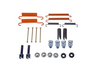 Dorman - First Stop Parking Brake Hardware Kit P/N:HW7309 Fits: Ford E-550 Econoline Super Duty 2002, Ford E-550 Super Duty 2003, Ford F-450 Super Duty 04-99, Ford F-550 Super Duty 04-99 - Image 1