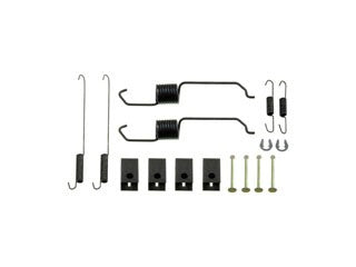 Dorman - First Stop Drum Brake Hardware Kit P/N:HW7310 Fits: Ford Escape 07-01, Mazda Tribute 06-01, Mercury Mariner 07-05 - Image 1