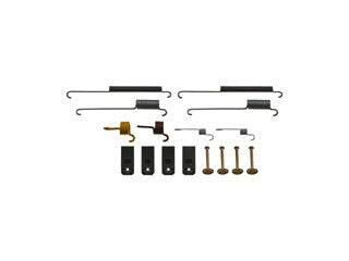 Dorman - First Stop Drum Brake Hardware Kit P/N:HW7314 Fits: Ford Contour 00-98, Mercury Mystique 00-98 - Image 1