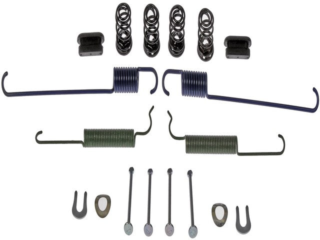 Dorman - First Stop Drum Brake Hardware Kit P/N:HW7316 Fits: Chevrolet Equinox 07-05, Pontiac Aztek 05-01, Pontiac Torrent 2006, Saturn Vue 07-02 - Image 1