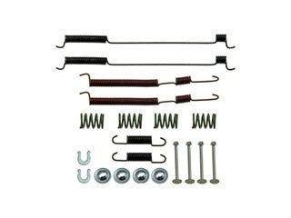 Dorman - First Stop Drum Brake Hardware Kit P/N:HW7317 Fits: Pontiac Vibe 08-03, Toyota Matrix 08-03 - Image 1
