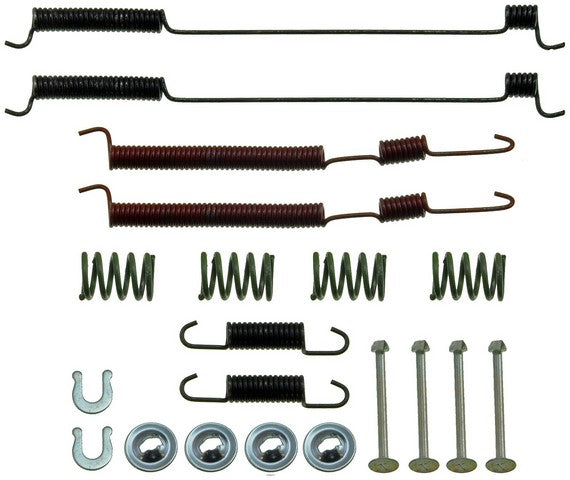 Dorman - First Stop Drum Brake Hardware Kit P/N:HW7317 Fits: Pontiac Vibe 08-03, Toyota Matrix 08-03 - Image 2