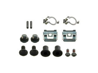 Dorman - First Stop Parking Brake Hardware Kit P/N:HW7319 Fits: Buick Rainier, Cadillac Deville, Cadillac Dts, Chevrolet Silverado 1500, Chevrolet Silverado 1500 Hd, Chevrolet Ssr, Chevrolet Trailblazer, Chevrolet Trailblazer Ext, GMC Envoy, GMC Envoy Xl - Image 1